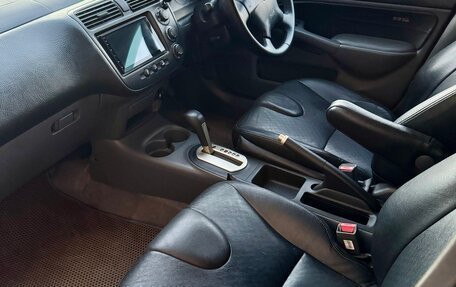 Honda Civic VII, 2002 год, 525 000 рублей, 20 фотография