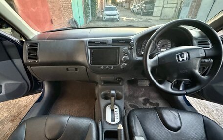 Honda Civic VII, 2002 год, 525 000 рублей, 23 фотография