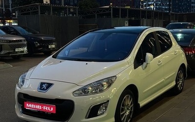 Peugeot 308 II, 2012 год, 680 000 рублей, 1 фотография