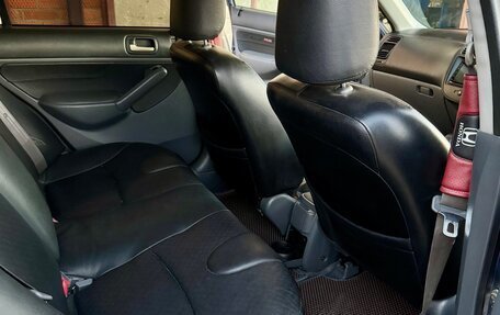Honda Civic VII, 2002 год, 525 000 рублей, 29 фотография