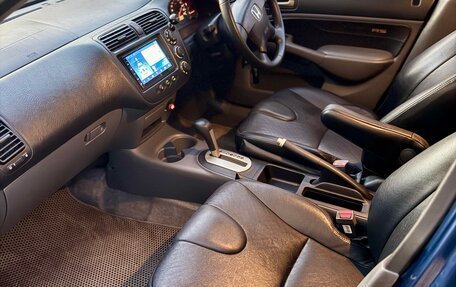 Honda Civic VII, 2002 год, 525 000 рублей, 35 фотография