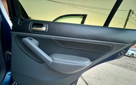Honda Civic VII, 2002 год, 525 000 рублей, 30 фотография