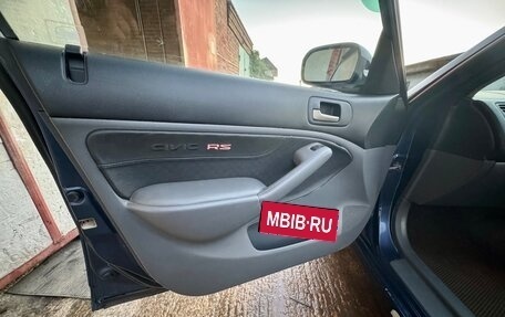 Honda Civic VII, 2002 год, 525 000 рублей, 32 фотография