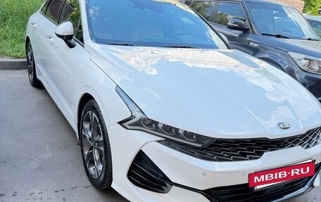 KIA K5, 2021 год, 2 550 000 рублей, 3 фотография