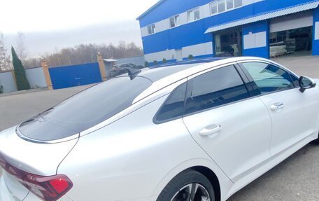 KIA K5, 2021 год, 2 550 000 рублей, 9 фотография