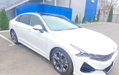 KIA K5, 2021 год, 2 550 000 рублей, 8 фотография