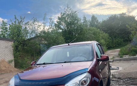 Renault Sandero I, 2011 год, 580 000 рублей, 2 фотография