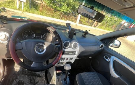Renault Sandero I, 2011 год, 580 000 рублей, 9 фотография