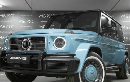Mercedes-Benz G-Класс AMG, 2026 год, 55 650 000 рублей, 6 фотография