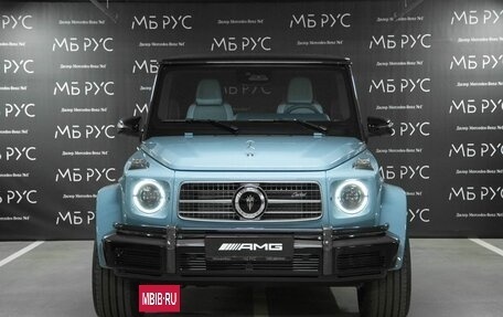 Mercedes-Benz G-Класс AMG, 2026 год, 55 650 000 рублей, 4 фотография