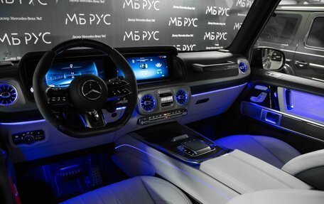 Mercedes-Benz G-Класс AMG, 2026 год, 34 125 000 рублей, 14 фотография