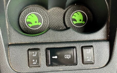Skoda Fabia II, 2012 год, 350 000 рублей, 11 фотография