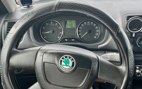 Skoda Fabia II, 2012 год, 350 000 рублей, 9 фотография