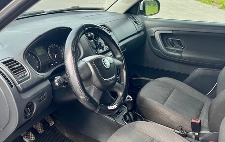 Skoda Fabia II, 2012 год, 350 000 рублей, 8 фотография