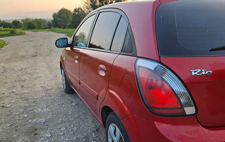 KIA Rio II, 2011 год, 530 000 рублей, 3 фотография