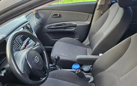 KIA Rio II, 2011 год, 530 000 рублей, 10 фотография