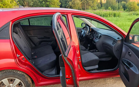 KIA Rio II, 2011 год, 530 000 рублей, 8 фотография