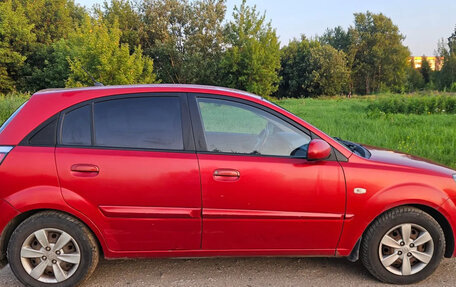 KIA Rio II, 2011 год, 530 000 рублей, 9 фотография