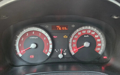 KIA Rio II, 2011 год, 530 000 рублей, 12 фотография
