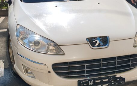 Peugeot 407, 2008 год, 350 000 рублей, 2 фотография