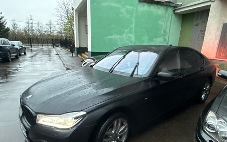 BMW 7 серия, 2018 год, 6 600 000 рублей, 2 фотография