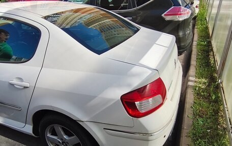 Peugeot 407, 2008 год, 350 000 рублей, 3 фотография