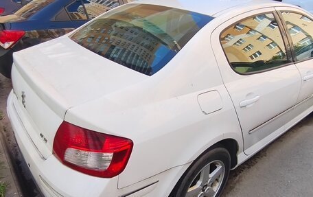 Peugeot 407, 2008 год, 350 000 рублей, 4 фотография