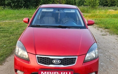 KIA Rio II, 2011 год, 530 000 рублей, 5 фотография