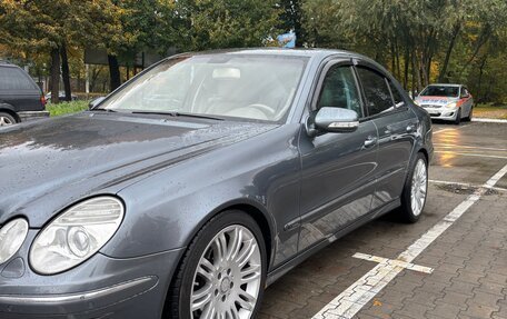 Mercedes-Benz E-Класс, 2006 год, 1 400 000 рублей, 3 фотография
