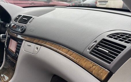 Mercedes-Benz E-Класс, 2006 год, 1 400 000 рублей, 10 фотография