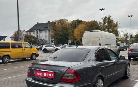 Mercedes-Benz E-Класс, 2006 год, 1 400 000 рублей, 2 фотография