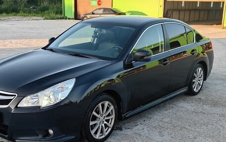 Subaru Legacy VII, 2011 год, 1 050 000 рублей, 4 фотография