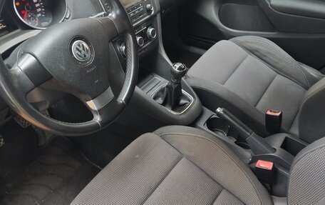 Volkswagen Golf VI, 2009 год, 525 000 рублей, 7 фотография