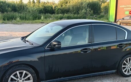 Subaru Legacy VII, 2011 год, 1 050 000 рублей, 2 фотография