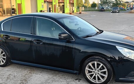 Subaru Legacy VII, 2011 год, 1 050 000 рублей, 3 фотография