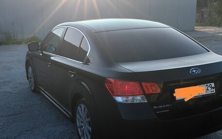 Subaru Legacy VII, 2011 год, 1 050 000 рублей, 5 фотография