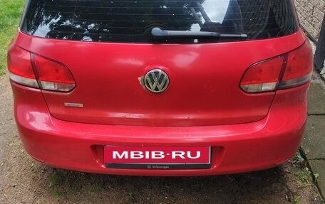 Volkswagen Golf VI, 2009 год, 525 000 рублей, 3 фотография