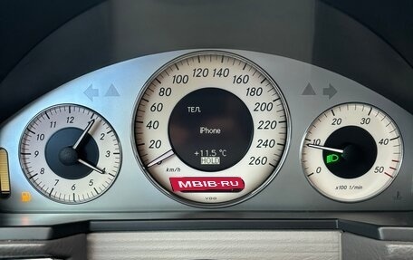 Mercedes-Benz E-Класс, 2006 год, 1 400 000 рублей, 15 фотография