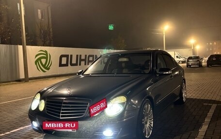 Mercedes-Benz E-Класс, 2006 год, 1 400 000 рублей, 16 фотография
