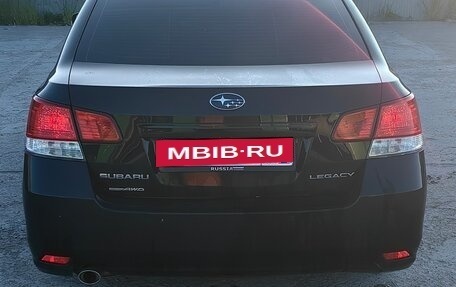 Subaru Legacy VII, 2011 год, 1 050 000 рублей, 6 фотография