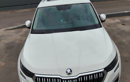 Skoda Kodiaq I, 2022 год, 3 300 000 рублей, 9 фотография