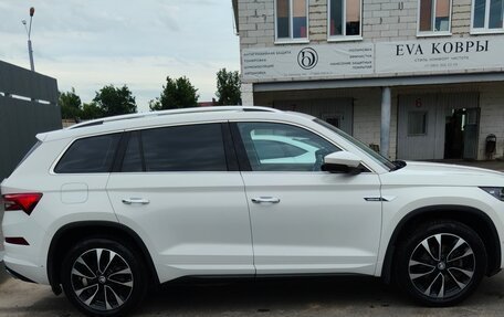 Skoda Kodiaq I, 2022 год, 3 300 000 рублей, 13 фотография