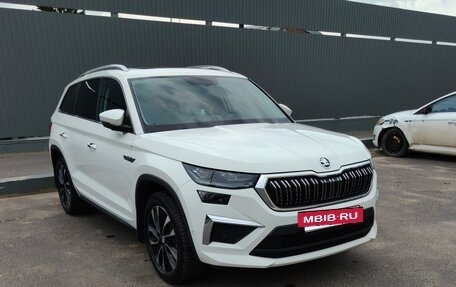 Skoda Kodiaq I, 2022 год, 3 300 000 рублей, 14 фотография