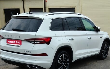 Skoda Kodiaq I, 2022 год, 3 300 000 рублей, 12 фотография