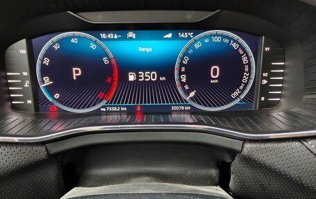 Skoda Kodiaq I, 2022 год, 3 300 000 рублей, 20 фотография