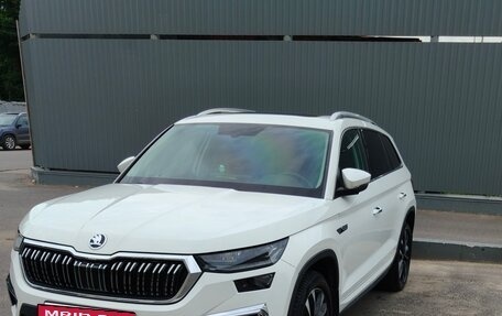 Skoda Kodiaq I, 2022 год, 3 300 000 рублей, 11 фотография
