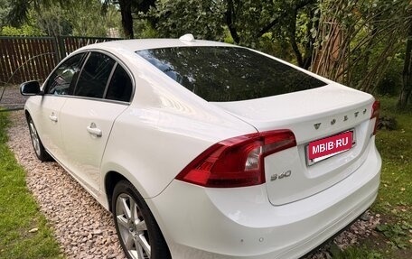 Volvo S60 III, 2017 год, 1 700 000 рублей, 3 фотография