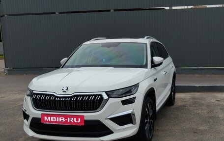 Skoda Kodiaq I, 2022 год, 3 300 000 рублей, 18 фотография