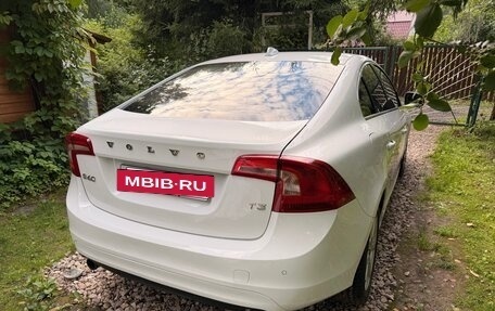 Volvo S60 III, 2017 год, 1 700 000 рублей, 4 фотография