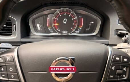 Volvo S60 III, 2017 год, 1 700 000 рублей, 15 фотография